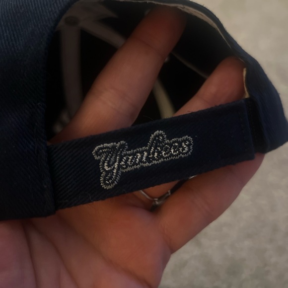 47 Brand Yankees Dark Blue Hat - Picture 3 of 4